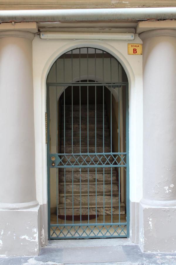 L'Ango-Letto Industriale Del Quadrilatero Romano Apartment Turin Exterior photo